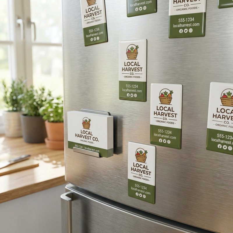 Promo Magnets (2"x3")