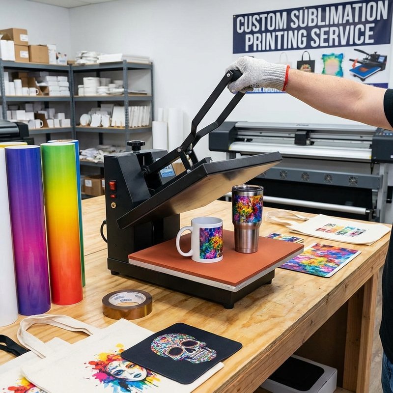 Upload Your Sublimation Gang Sheet