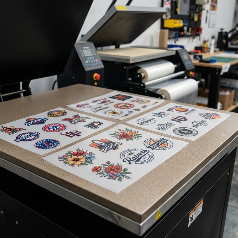 DTF Prints Gang Sheet Builder